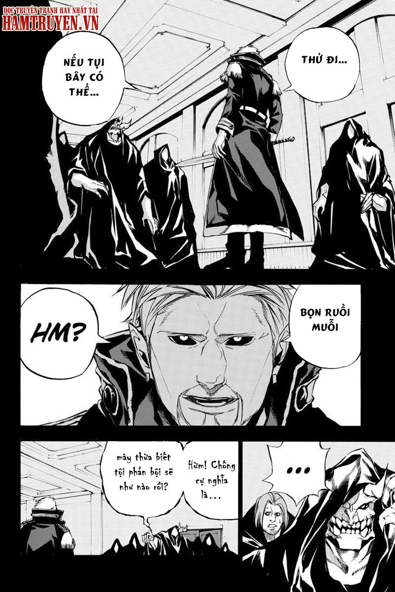 Aku No Higan - Chương 62 - Trang 5