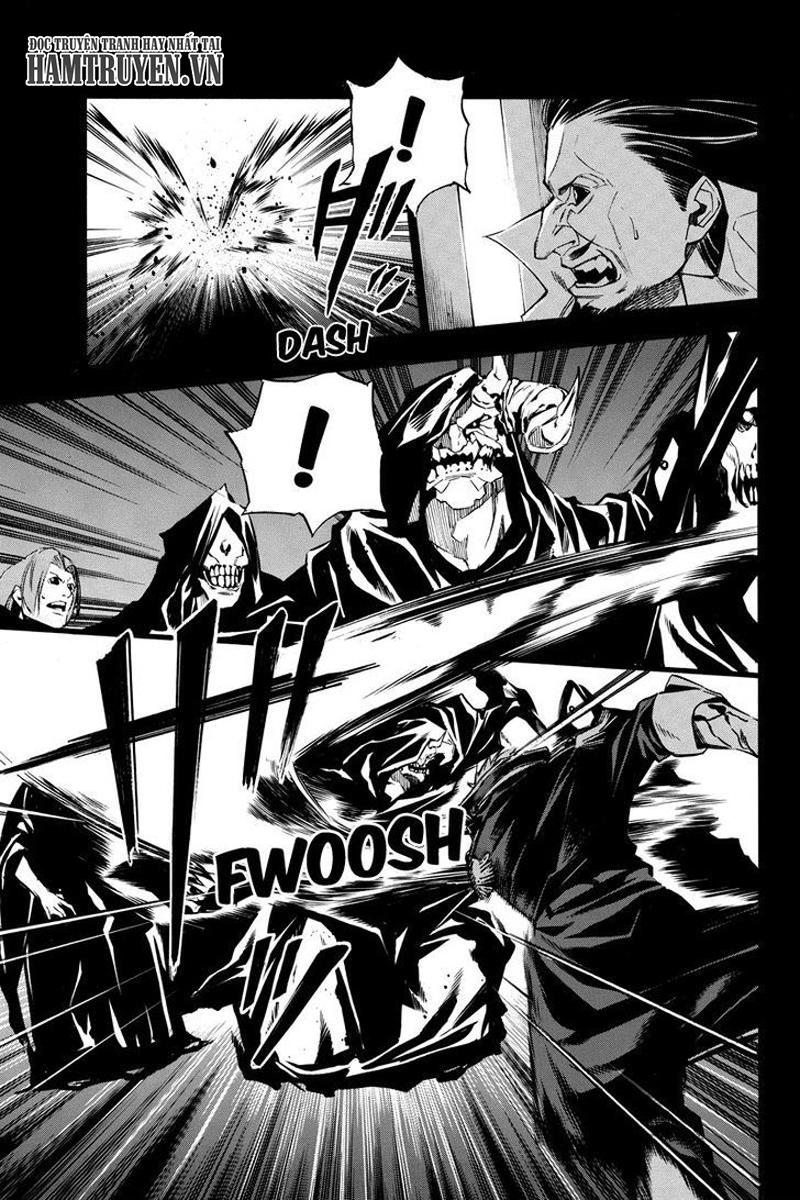 Aku No Higan - Chương 62 - Trang 10