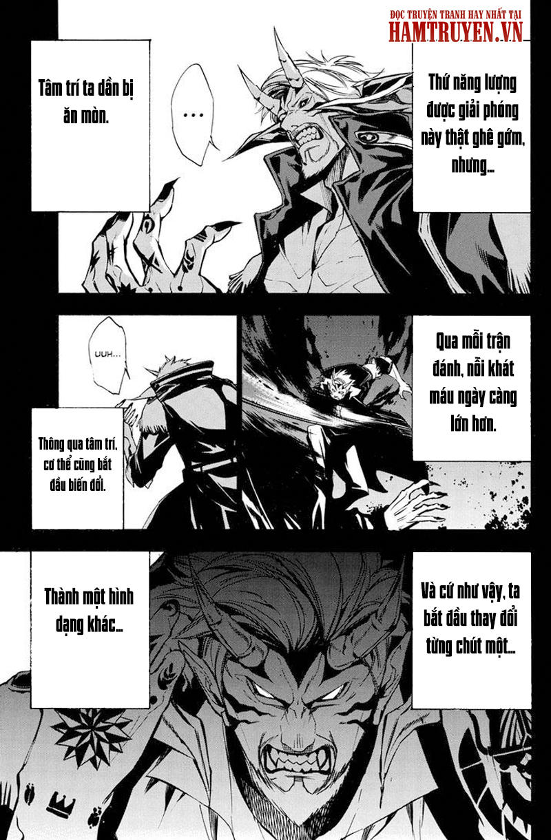 Aku No Higan - Chương 63 - Trang 6