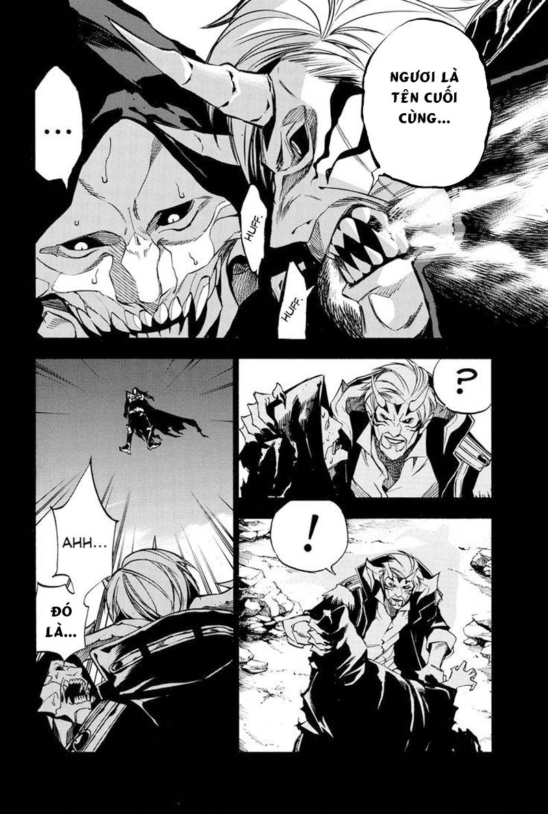 Aku No Higan - Chương 64 - Trang 11