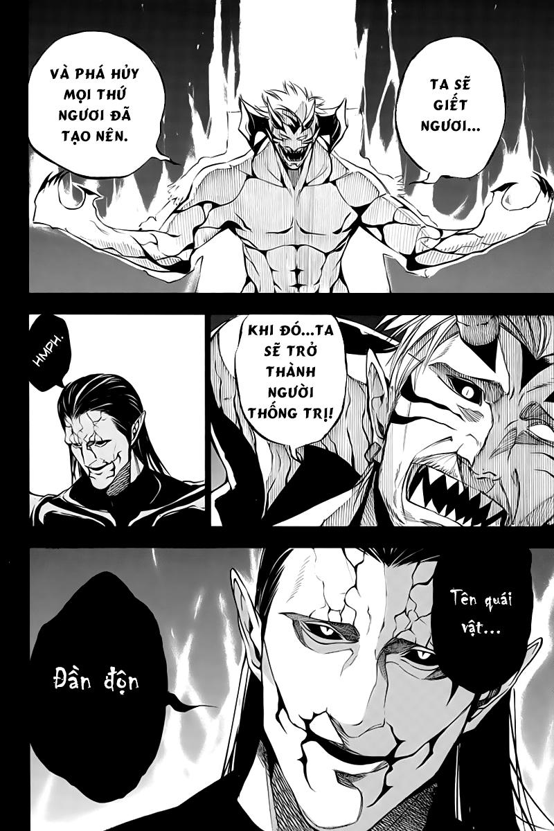 Aku No Higan - Chương 65 - Trang 5