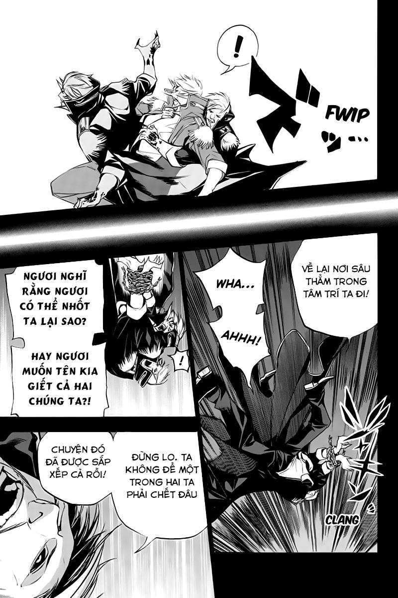 Aku No Higan - Chương 65 - Trang 8