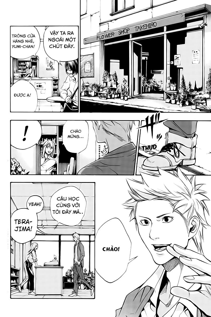 Aku No Higan - Chương 66 - Trang 3