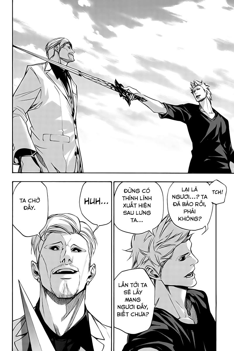 Aku No Higan - Chương 66 - Trang 7
