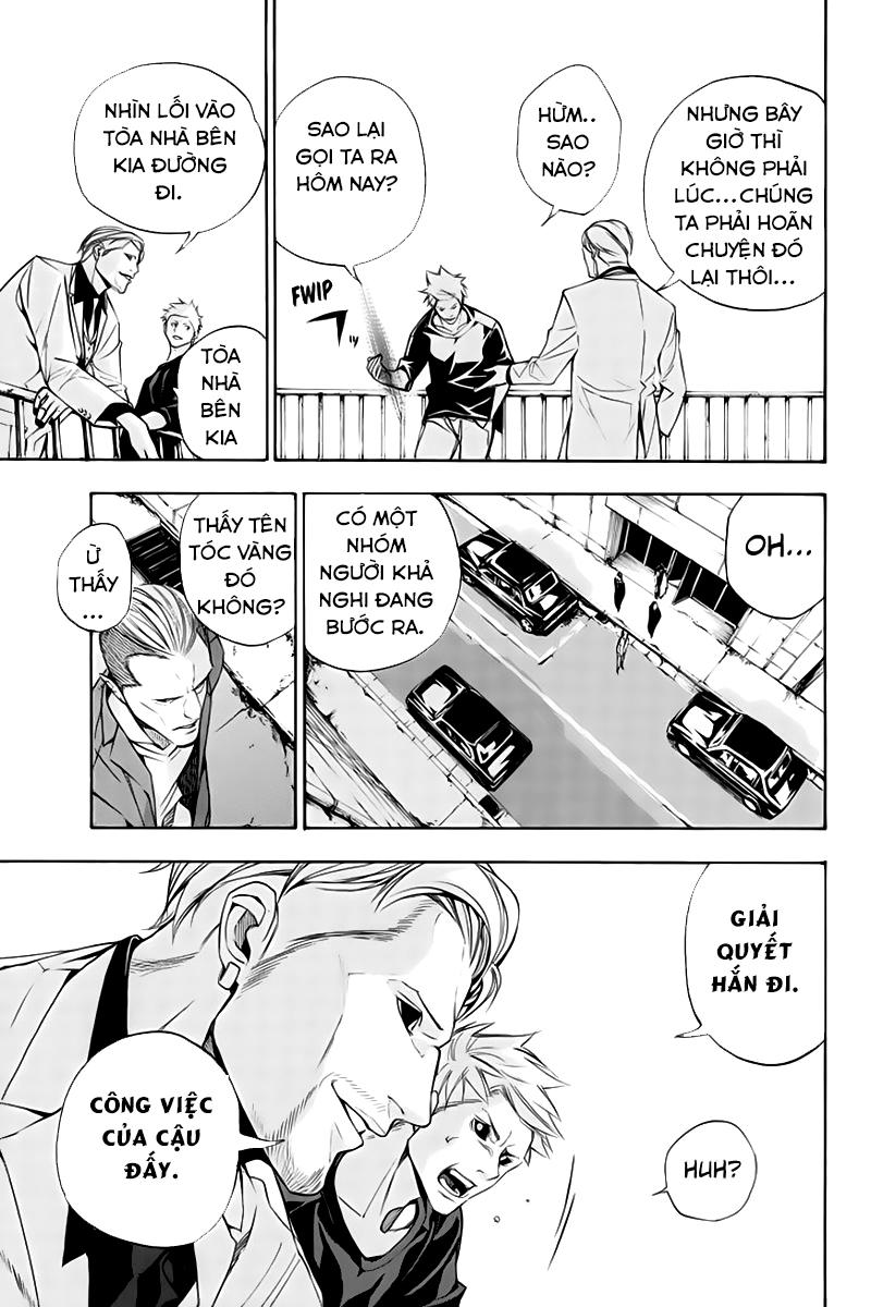 Aku No Higan - Chương 66 - Trang 8