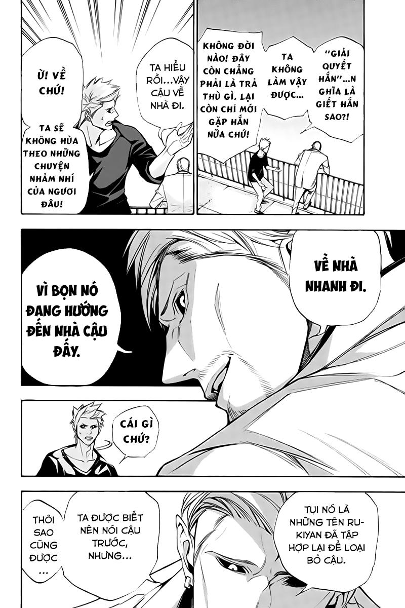 Aku No Higan - Chương 66 - Trang 9
