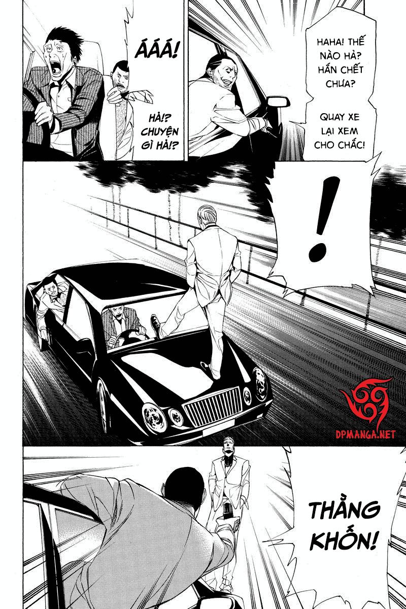 Aku No Higan - Chương 7 - Trang 4