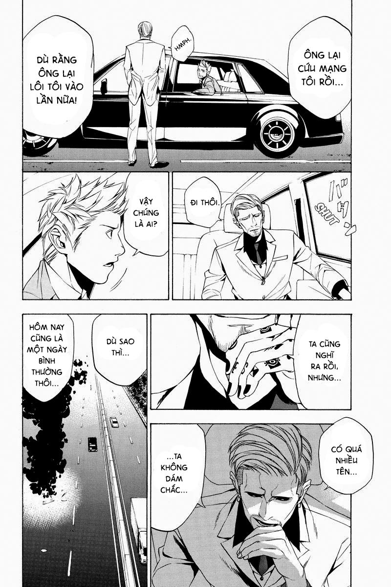 Aku No Higan - Chương 7 - Trang 8