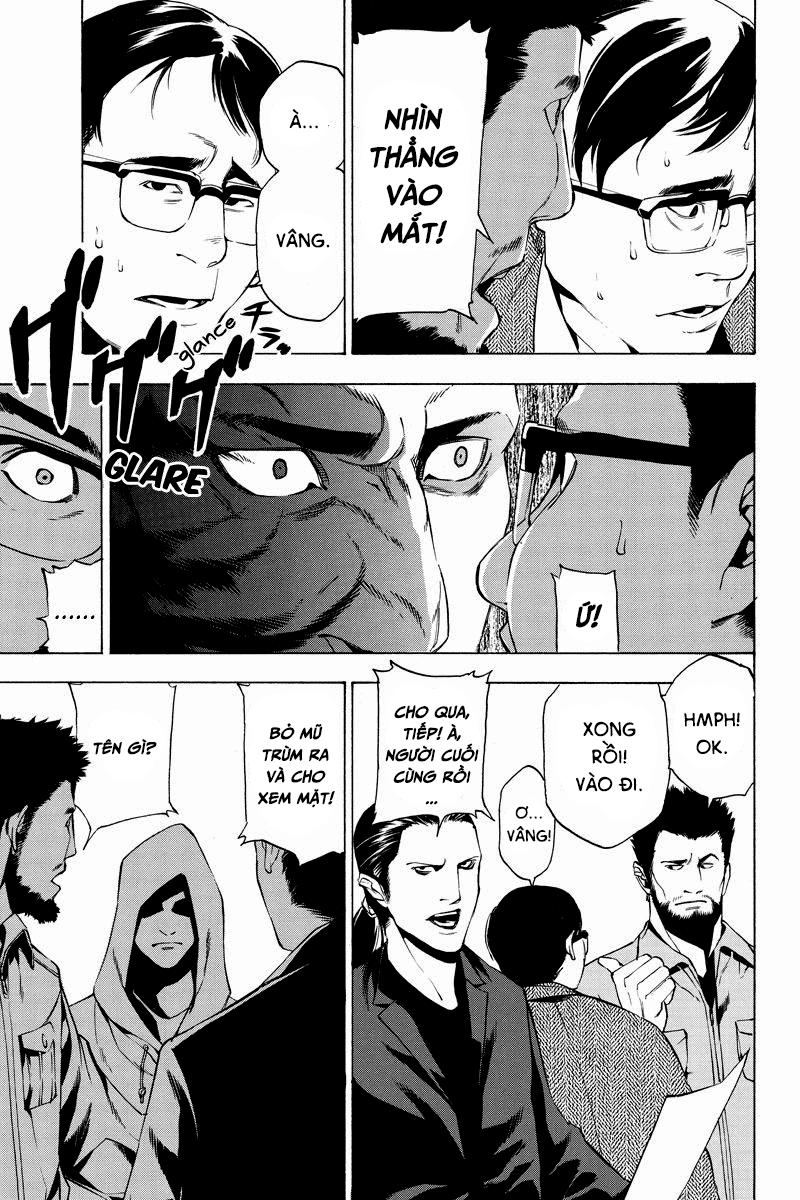 Aku No Higan - Chương 8 - Trang 11