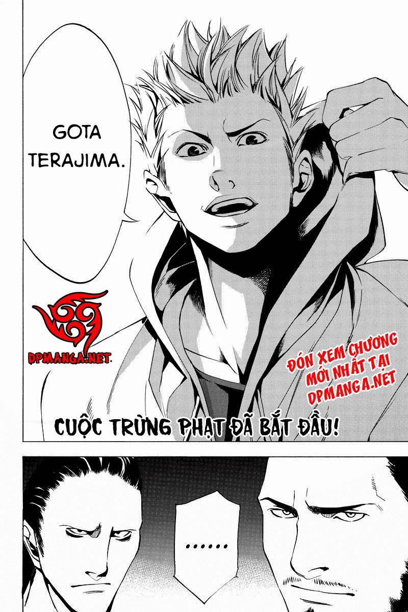 Aku No Higan - Chương 8 - Trang 12