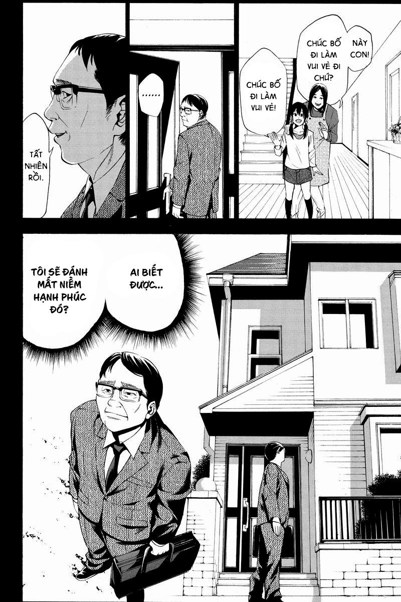 Aku No Higan - Chương 8 - Trang 4