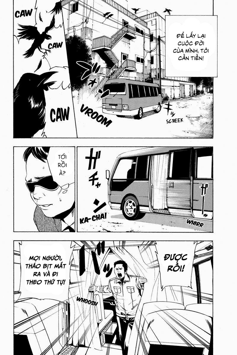 Aku No Higan - Chương 8 - Trang 8