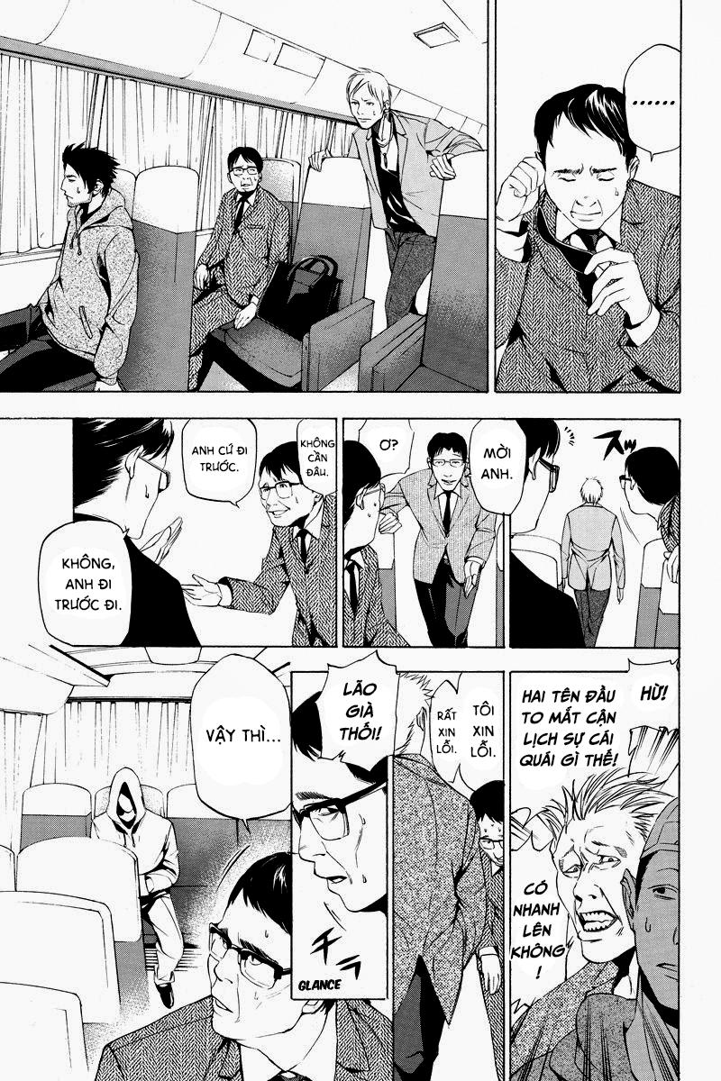 Aku No Higan - Chương 8 - Trang 9