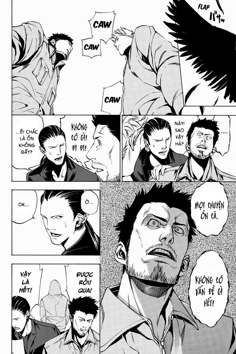 Aku No Higan - Chương 9 - Trang 6