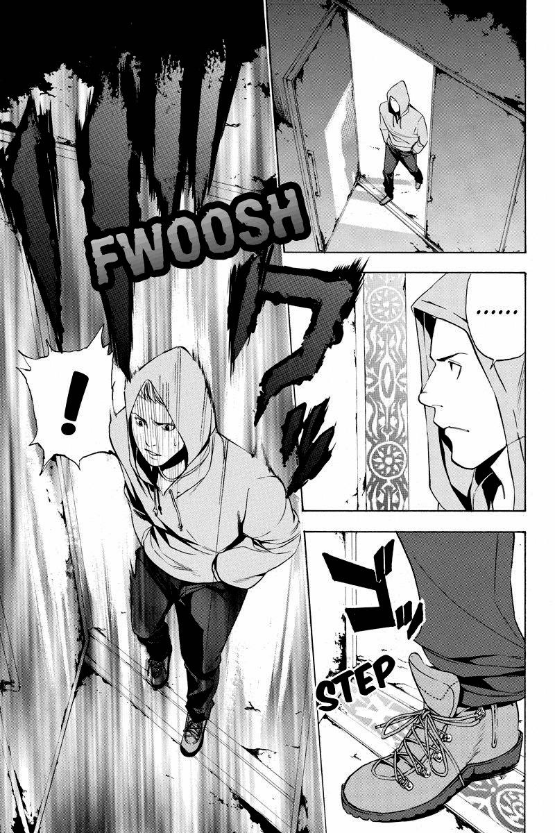 Aku No Higan - Chương 9 - Trang 7