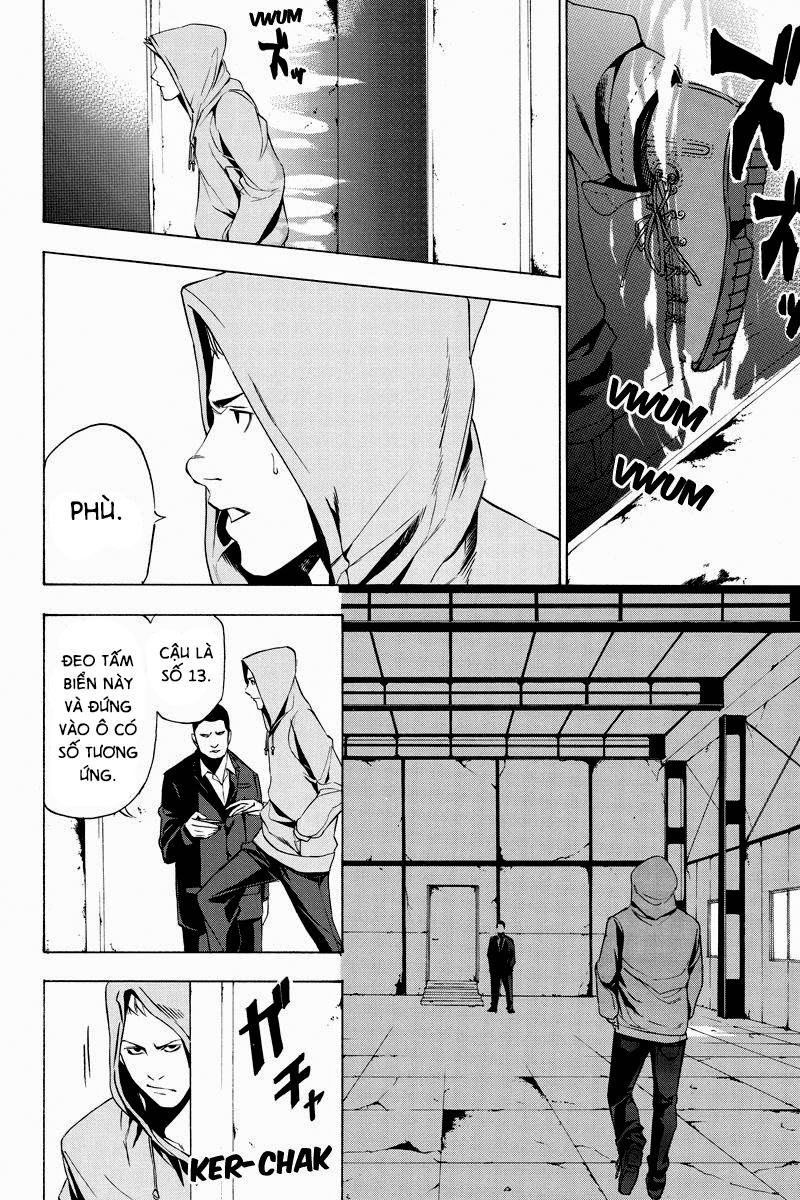 Aku No Higan - Chương 9 - Trang 8