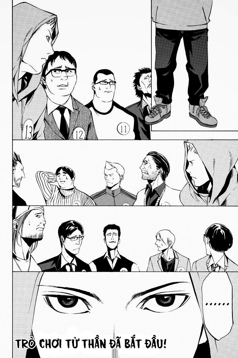 Aku No Higan - Chương 9 - Trang 10