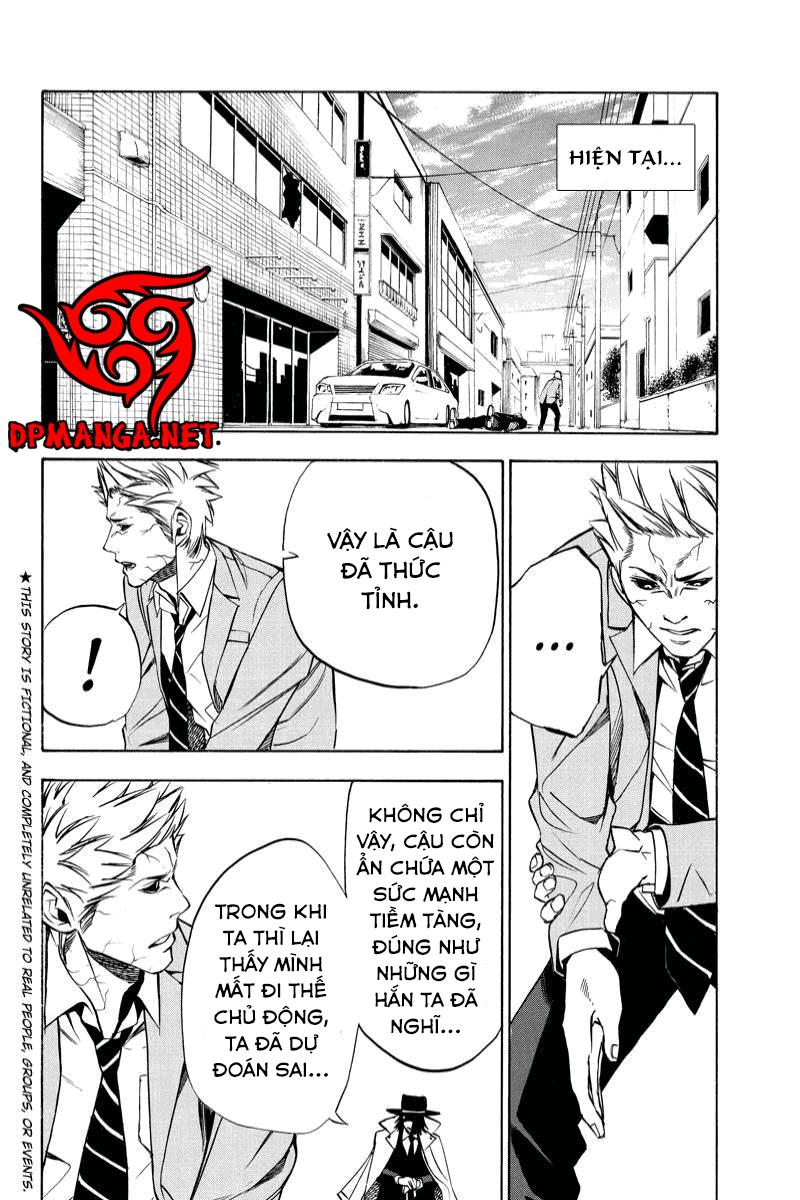 Aku No Higan - Chương 38 - Trang 1