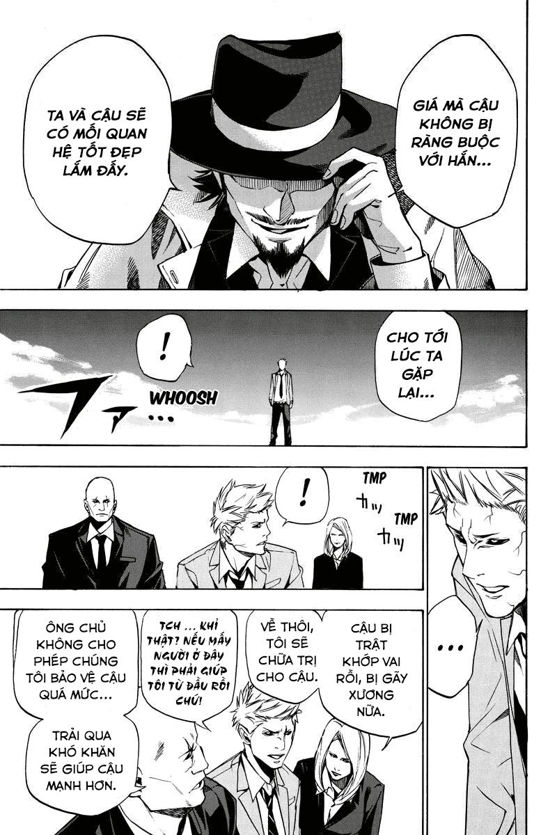 Aku No Higan - Chương 38 - Trang 4