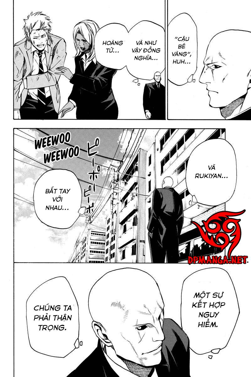 Aku No Higan - Chương 38 - Trang 7