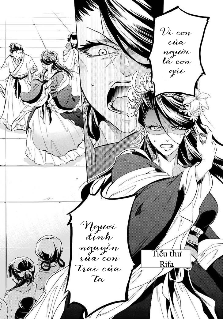 Kusuriya No Hitorigoto - Chương 1 - Trang 18