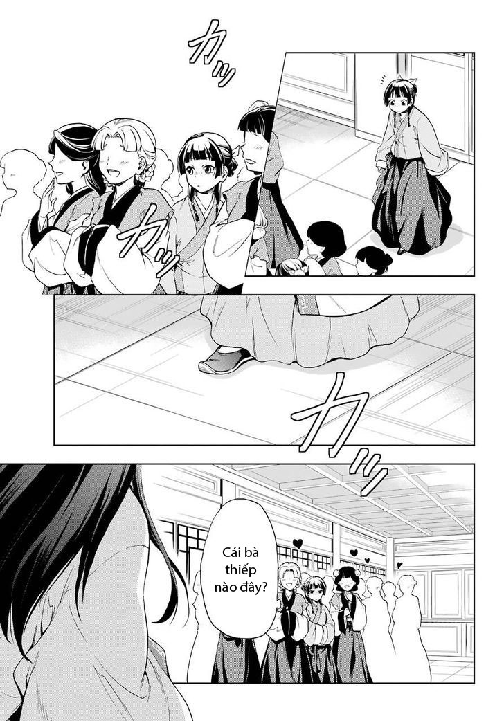 Kusuriya No Hitorigoto - Chương 1 - Trang 29