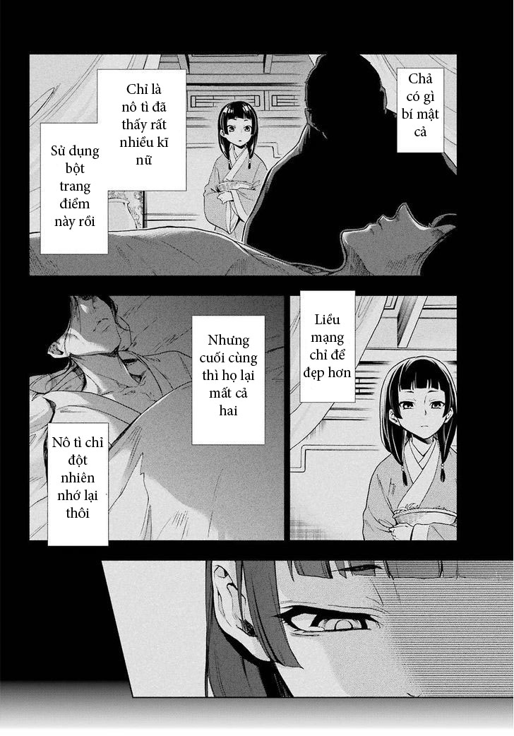 Kusuriya No Hitorigoto - Chương 1 - Trang 44