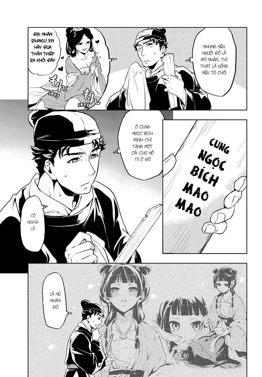 Kusuriya No Hitorigoto - Chương 10 - Trang 11