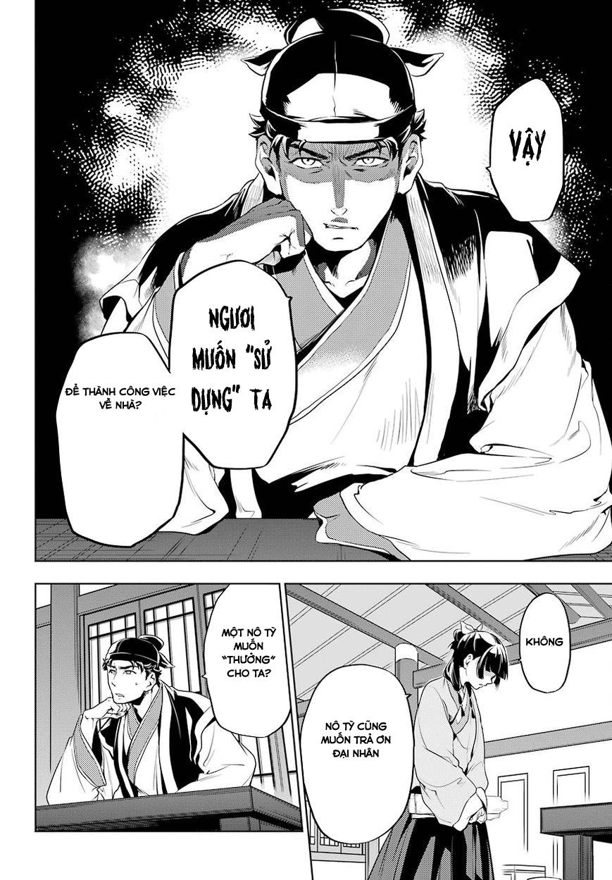 Kusuriya No Hitorigoto - Chương 10 - Trang 16