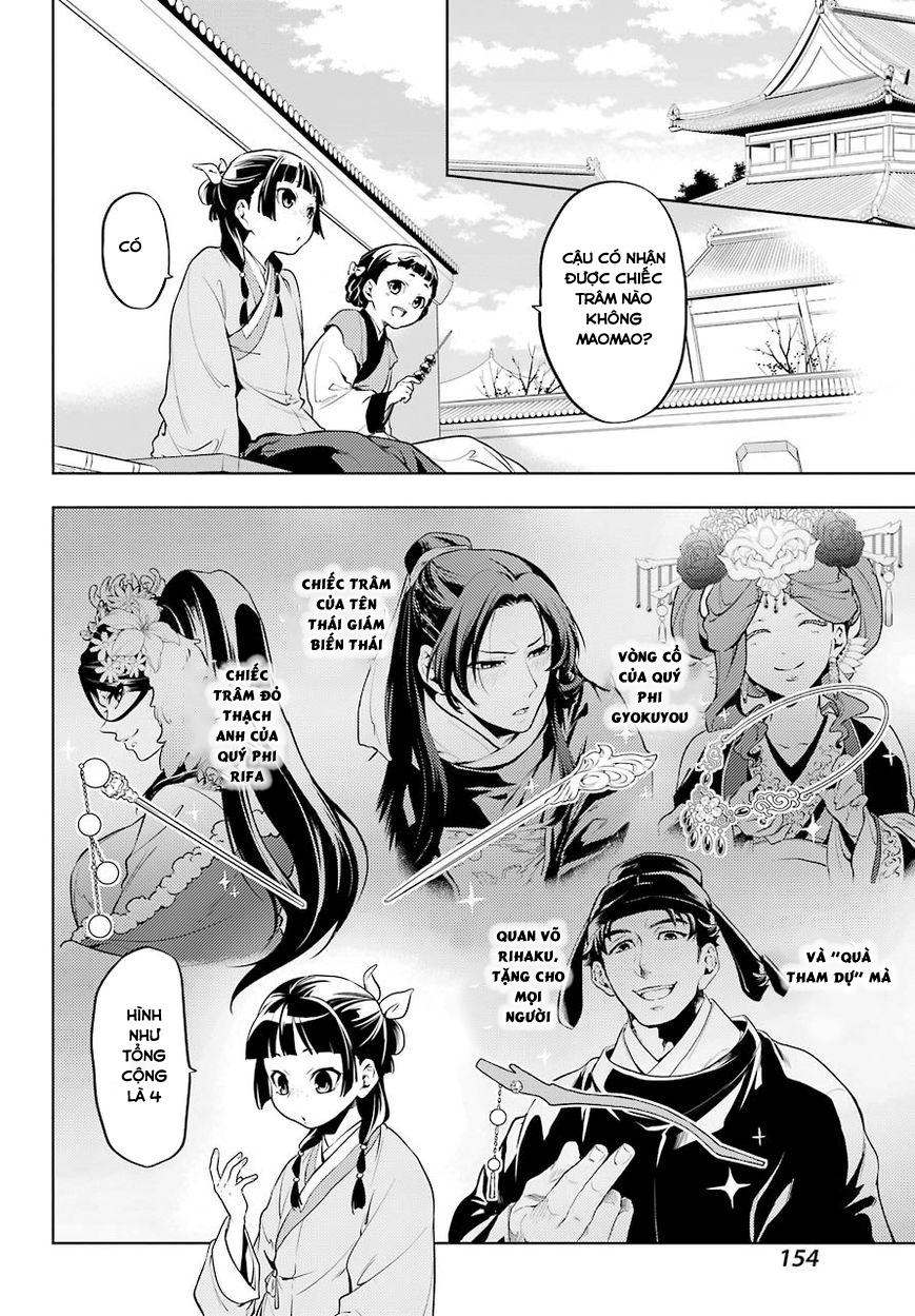 Kusuriya No Hitorigoto - Chương 10 - Trang 4