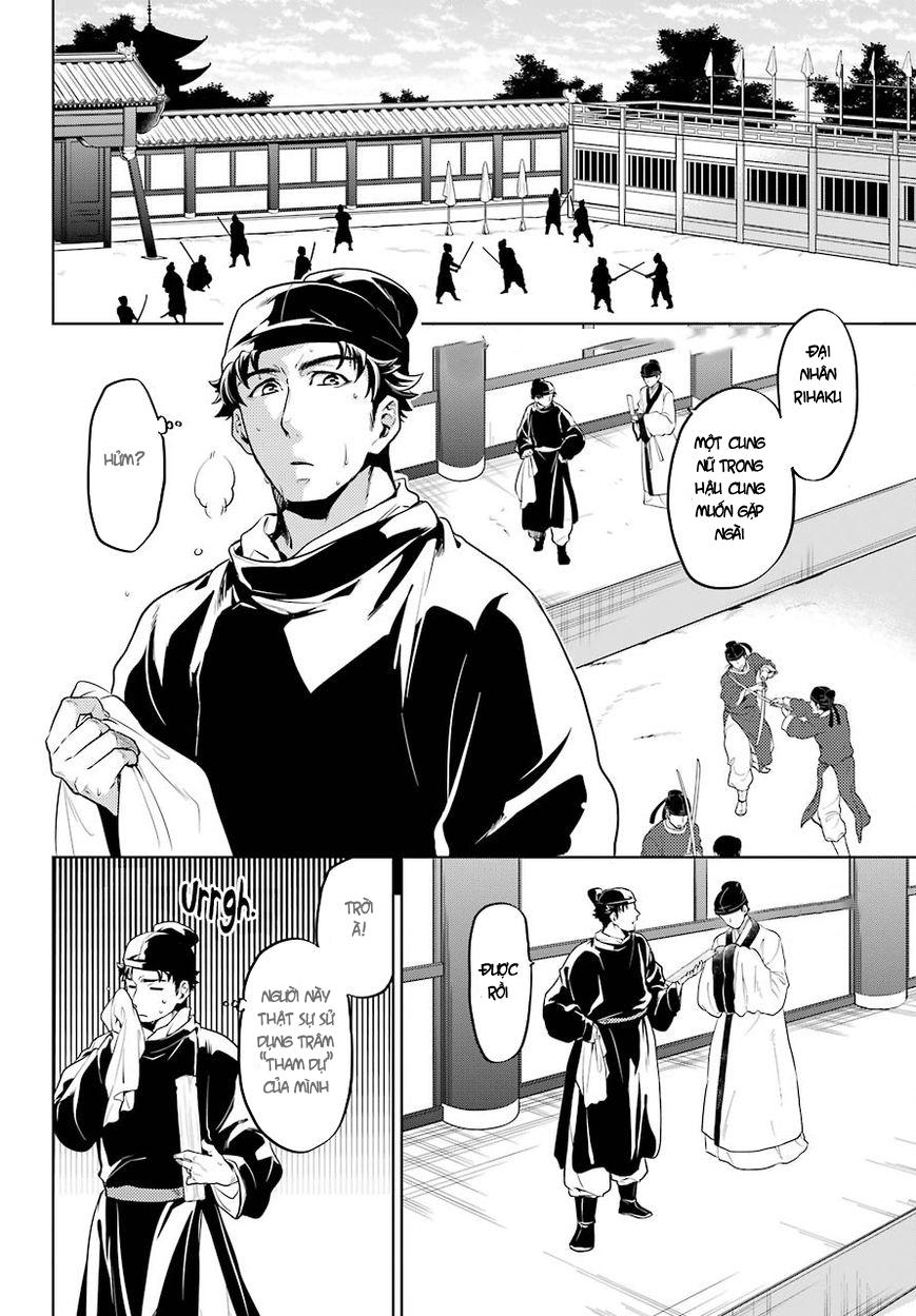 Kusuriya No Hitorigoto - Chương 10 - Trang 10