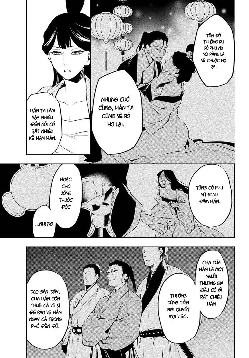 Kusuriya No Hitorigoto - Chương 12 - Trang 17