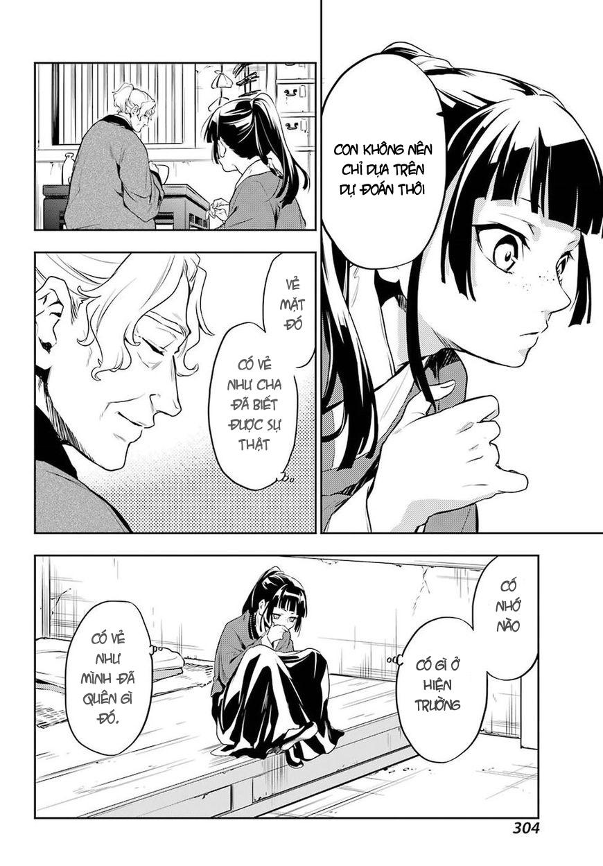 Kusuriya No Hitorigoto - Chương 12 - Trang 24