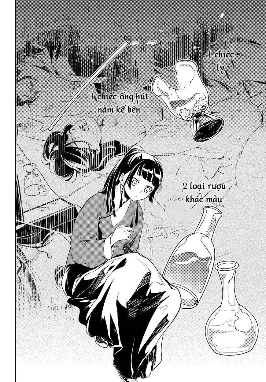 Kusuriya No Hitorigoto - Chương 12 - Trang 26