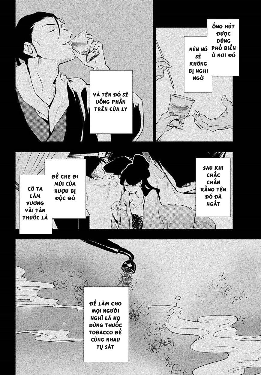 Kusuriya No Hitorigoto - Chương 12 - Trang 32