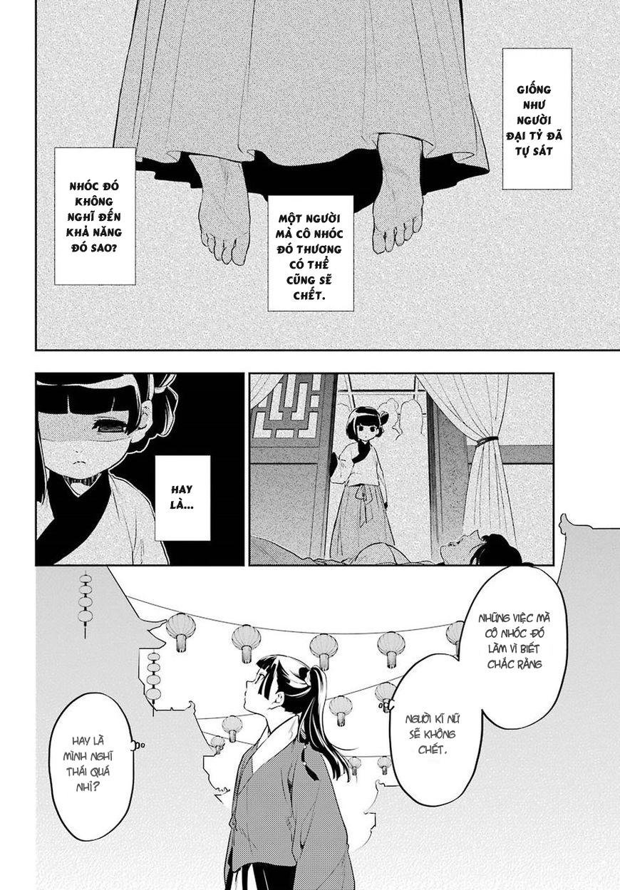 Kusuriya No Hitorigoto - Chương 12 - Trang 36