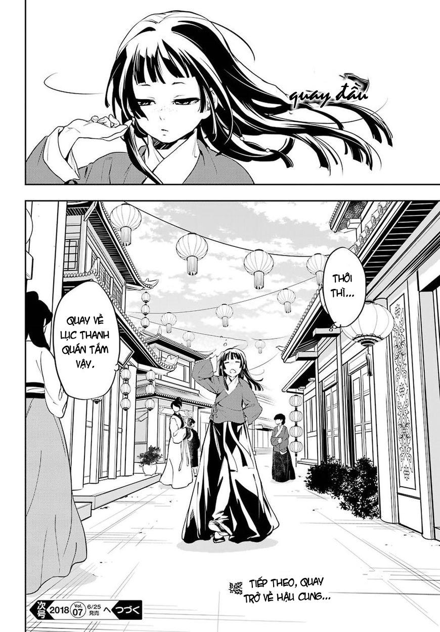 Kusuriya No Hitorigoto - Chương 12 - Trang 40