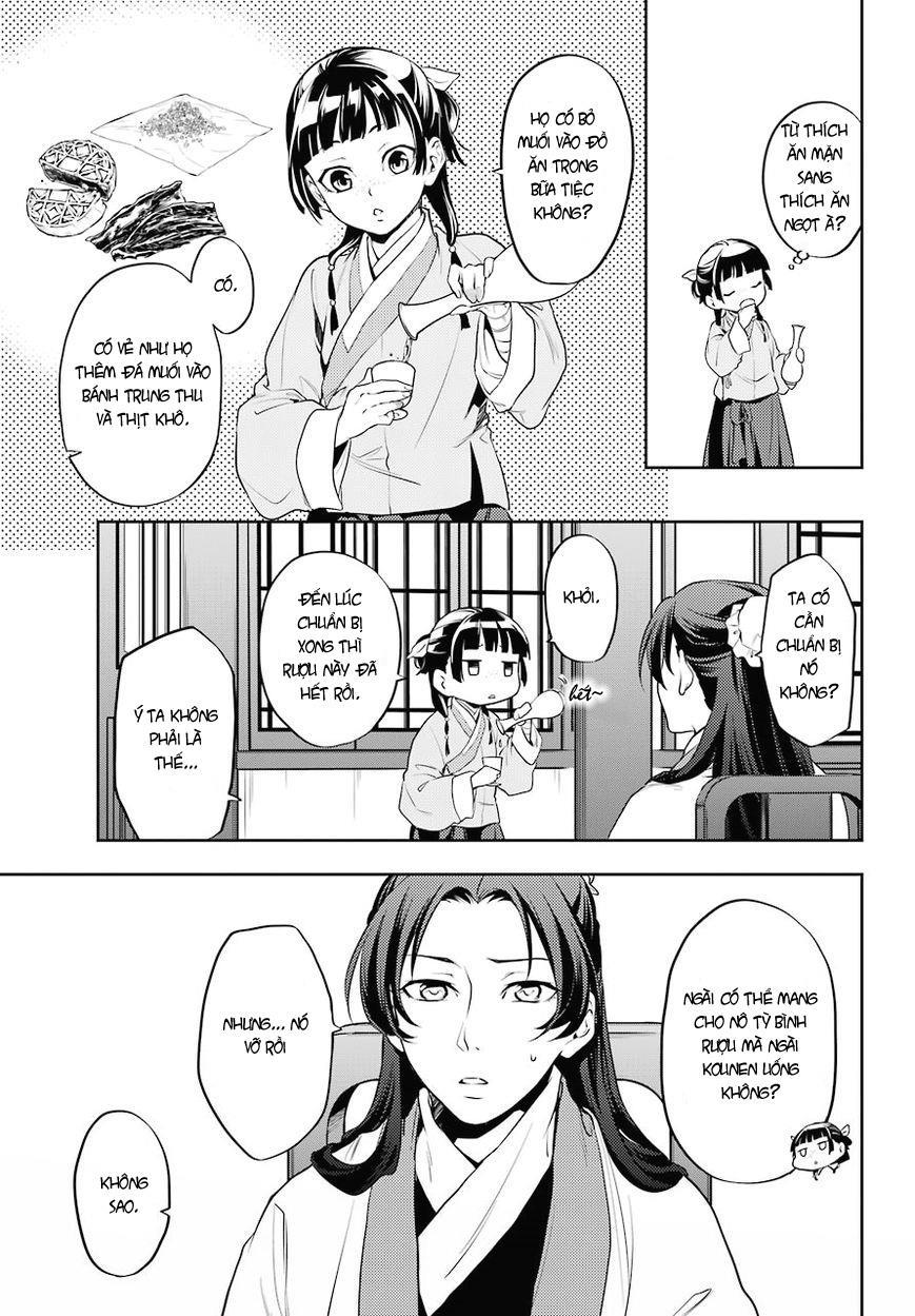 Kusuriya No Hitorigoto - Chương 13 - Trang 29