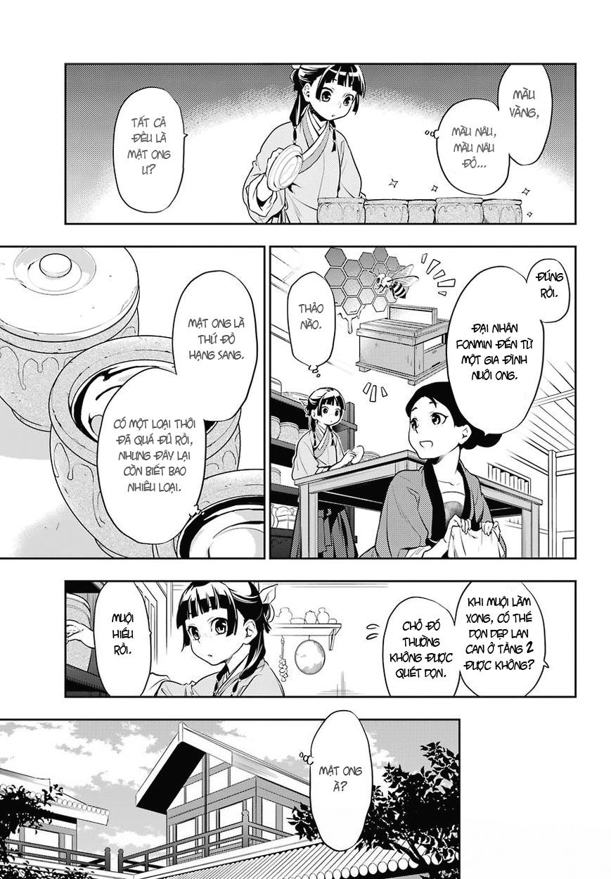 Kusuriya No Hitorigoto - Chương 16 - Trang 10