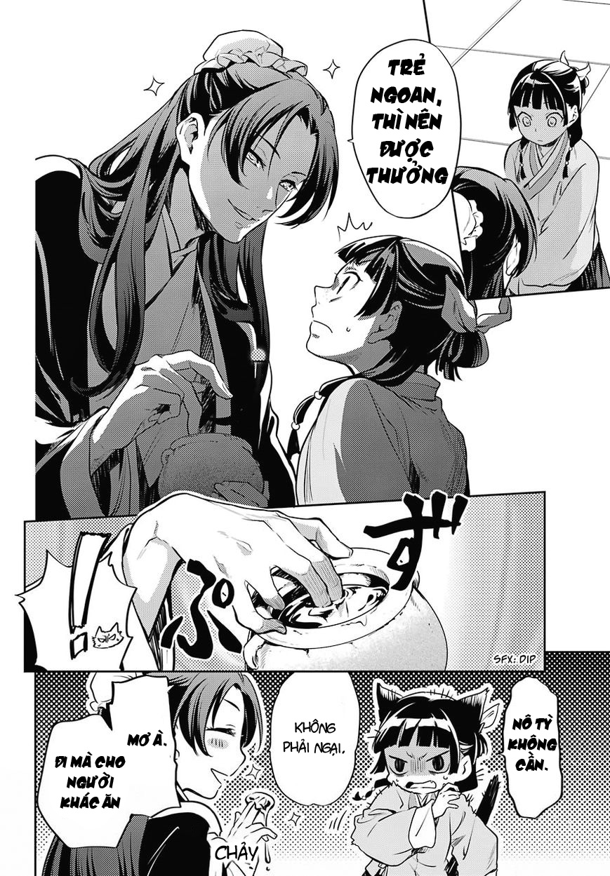 Kusuriya No Hitorigoto - Chương 16 - Trang 19