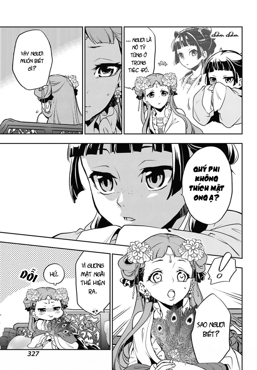 Kusuriya No Hitorigoto - Chương 16 - Trang 26