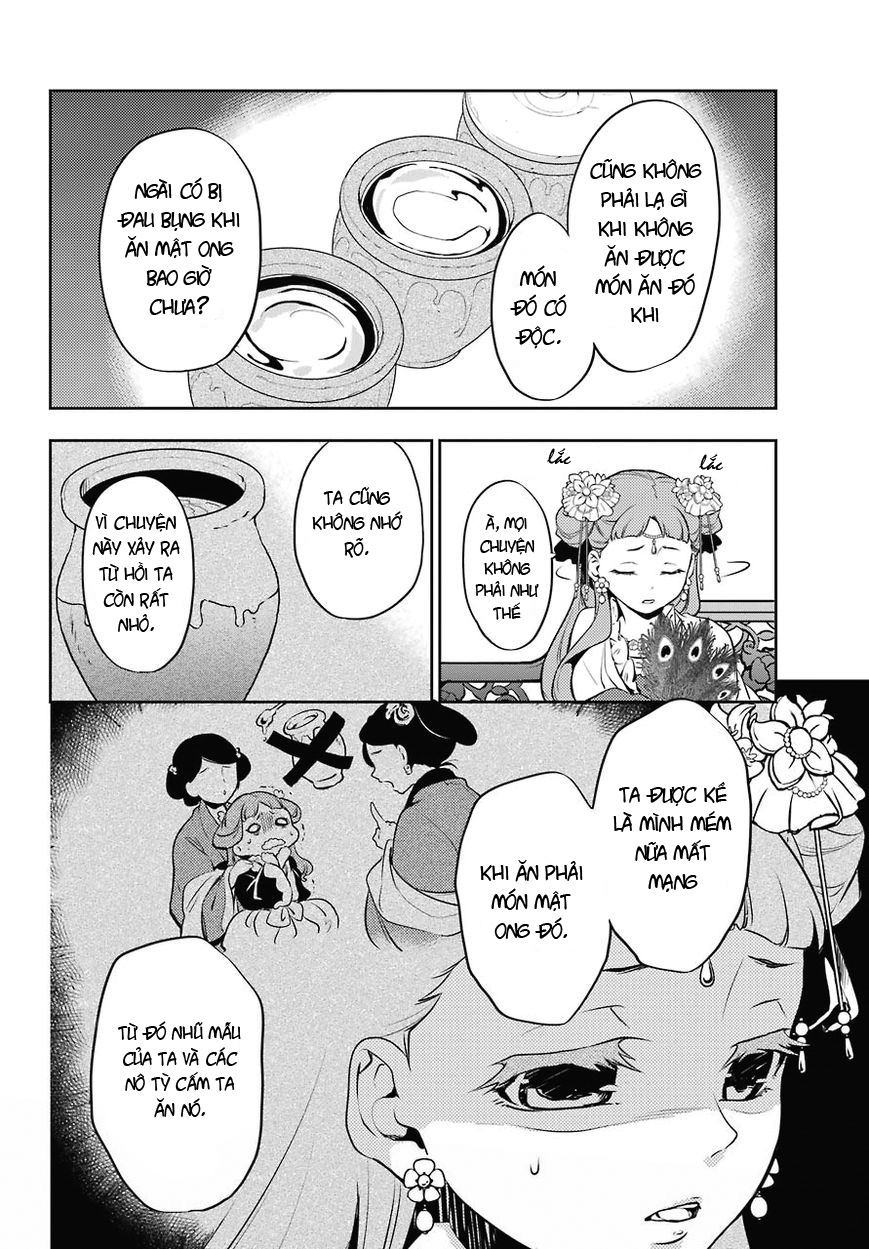 Kusuriya No Hitorigoto - Chương 16 - Trang 27