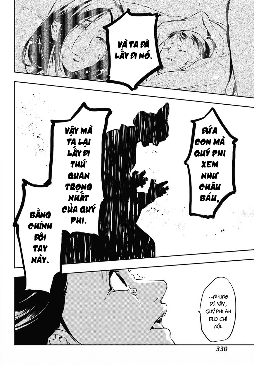 Kusuriya No Hitorigoto - Chương 17 - Trang 26