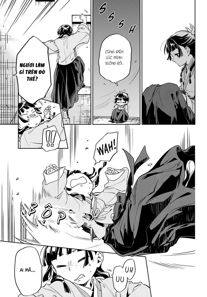 Kusuriya No Hitorigoto - Chương 18 - Trang 12