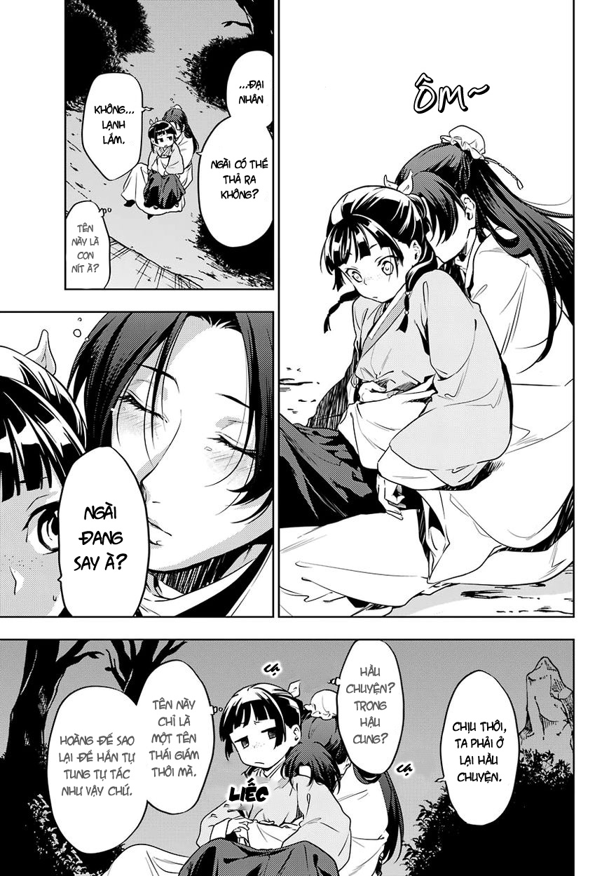 Kusuriya No Hitorigoto - Chương 18 - Trang 14