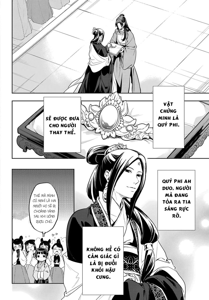 Kusuriya No Hitorigoto - Chương 18 - Trang 19