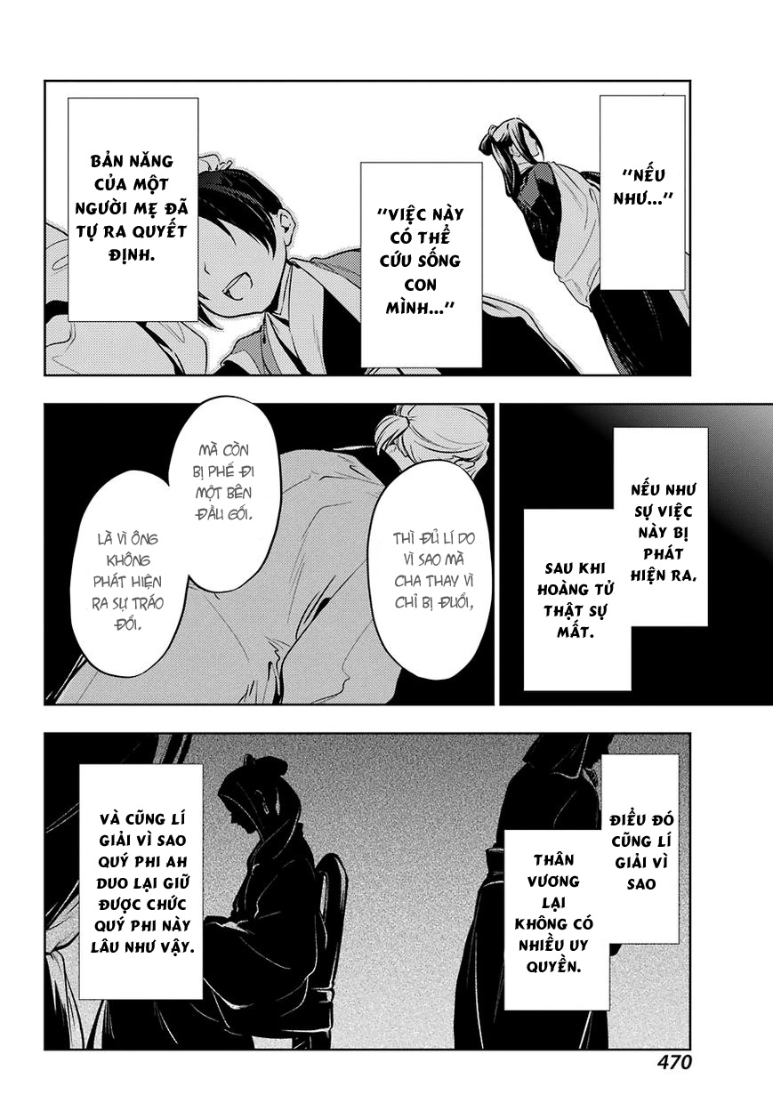 Kusuriya No Hitorigoto - Chương 18 - Trang 23