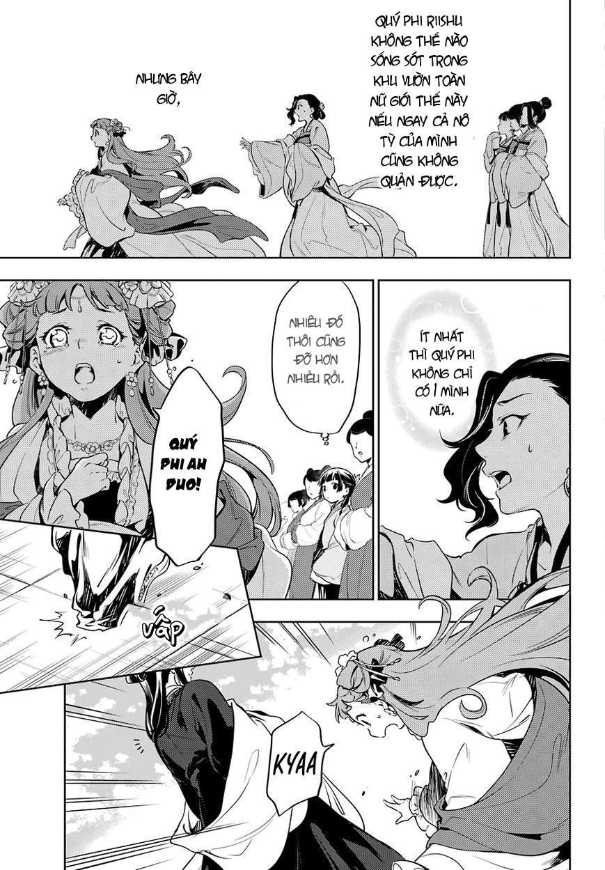 Kusuriya No Hitorigoto - Chương 18 - Trang 26