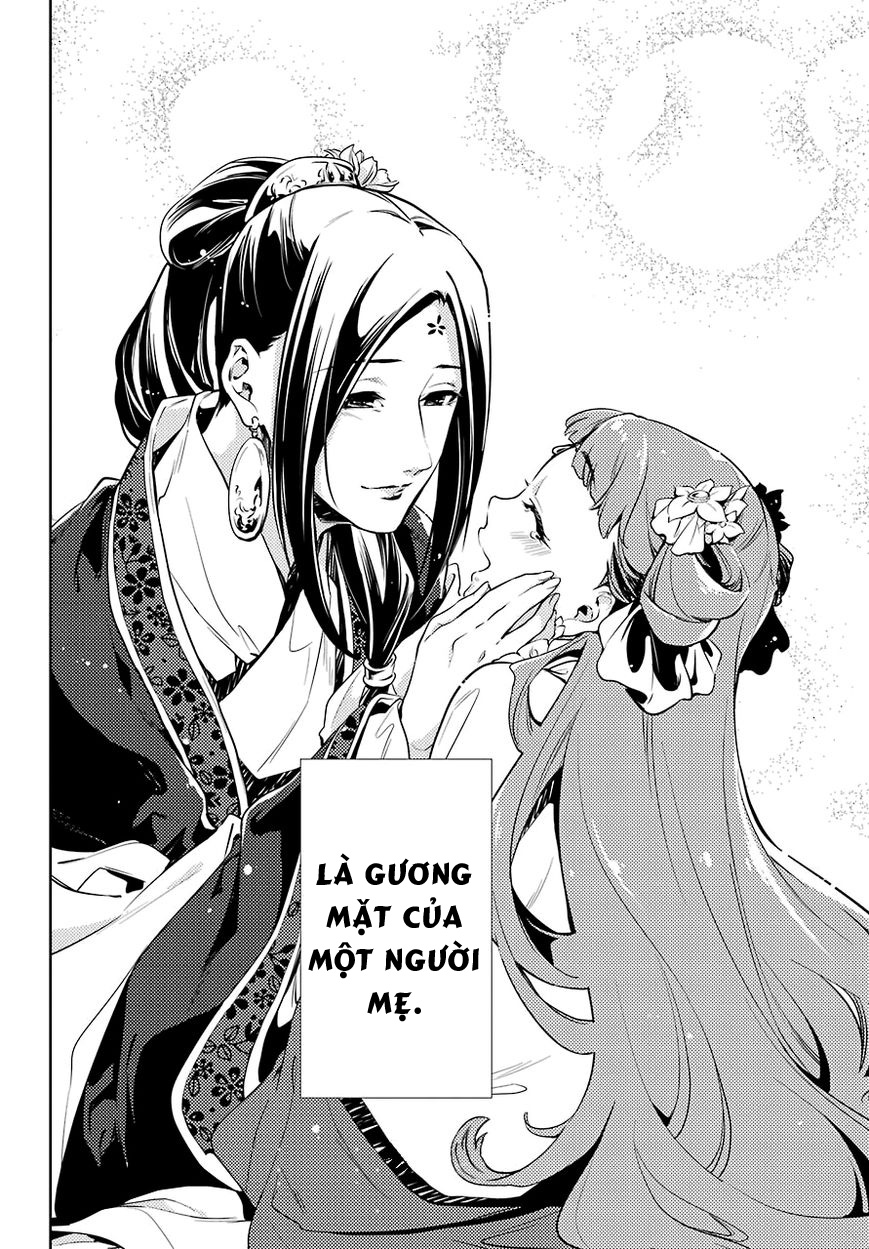 Kusuriya No Hitorigoto - Chương 18 - Trang 29