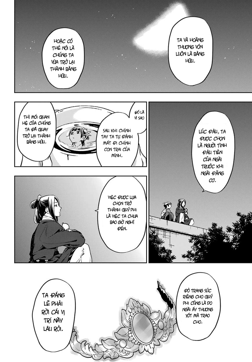 Kusuriya No Hitorigoto - Chương 18 - Trang 6